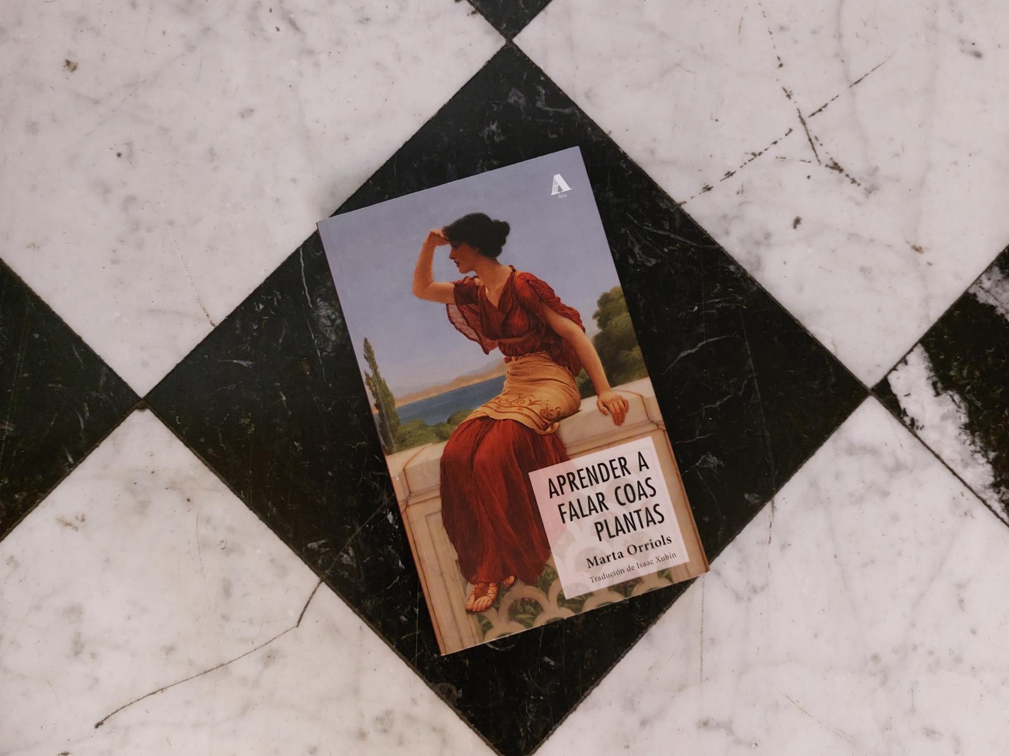 Aprender a falar coas plantas Aira Prelo